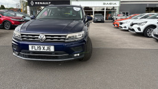 Volkswagen Tiguan 2.0 TDi 150 4Motion SEL 5dr DSG Diesel Estate